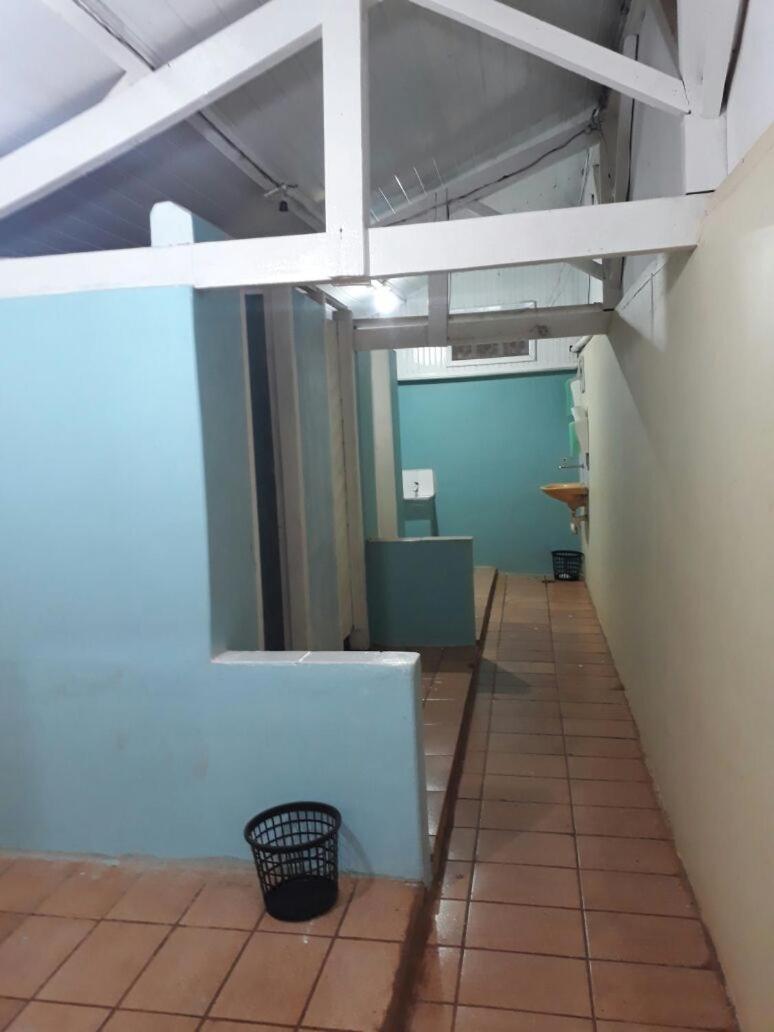 Pousada Scandolo Riguetti Cambara  Buitenkant foto